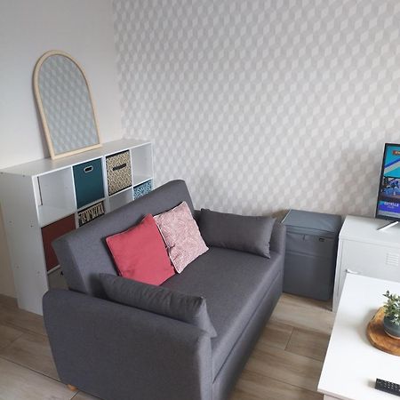 L'Annexe Apartment Courseulles-sur-Mer Luaran gambar