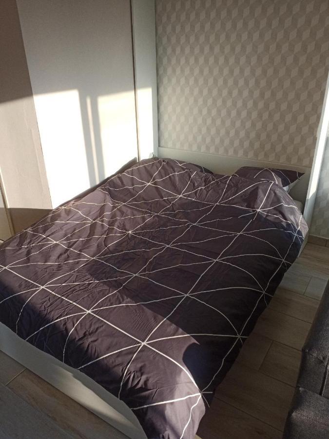 L'Annexe Apartment Courseulles-sur-Mer Luaran gambar