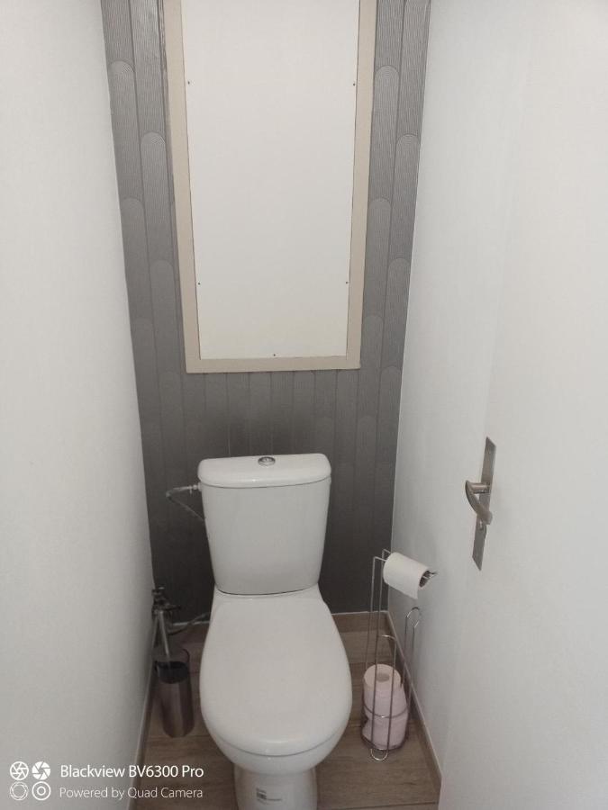 L'Annexe Apartment Courseulles-sur-Mer Luaran gambar