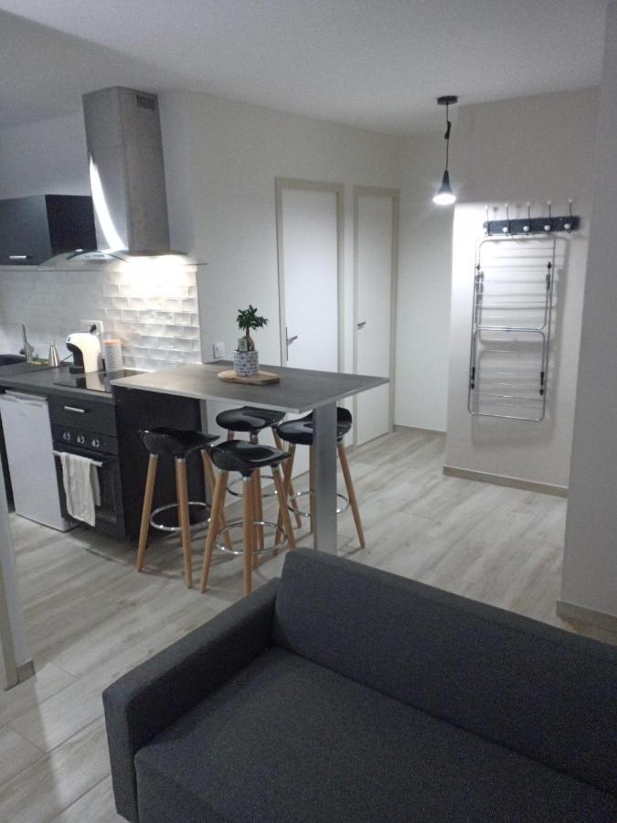 L'Annexe Apartment Courseulles-sur-Mer Luaran gambar