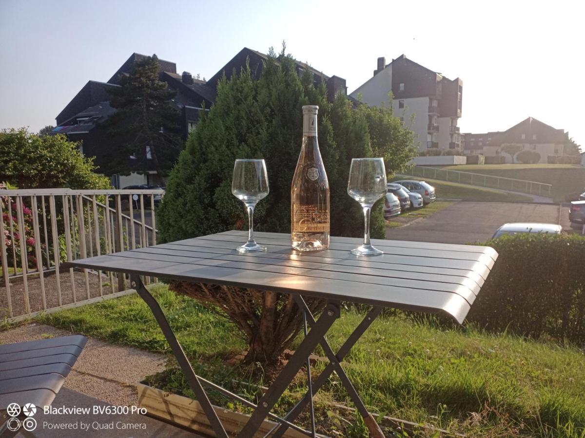 L'Annexe Apartment Courseulles-sur-Mer Luaran gambar