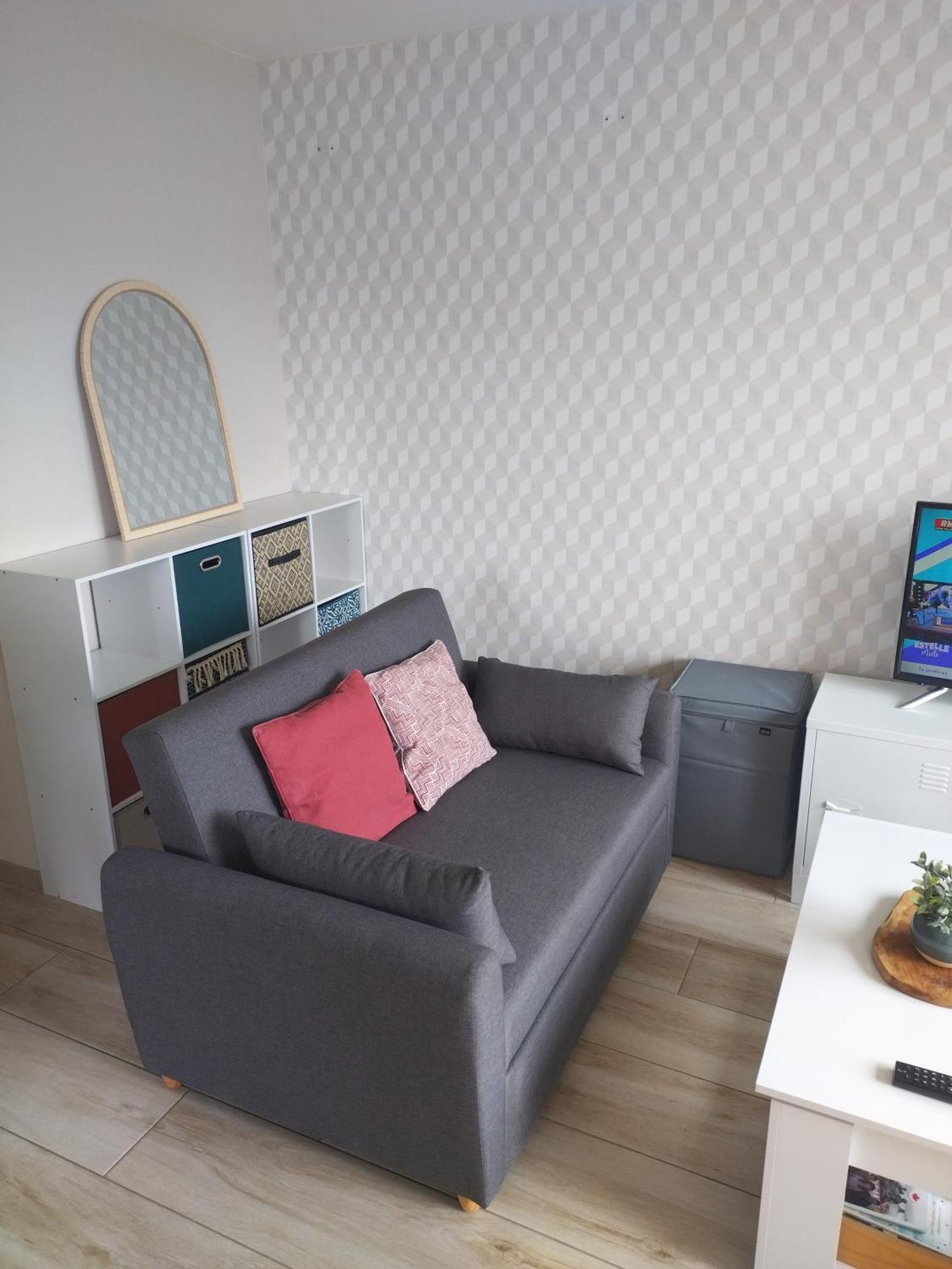 L'Annexe Apartment Courseulles-sur-Mer Luaran gambar